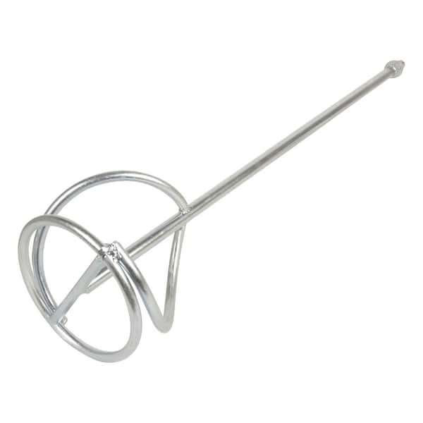 QEP 24 in. Pro Mixing Replacement Paddle for Mixers with M-14 Thread