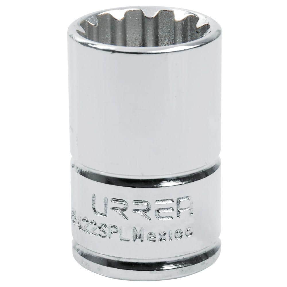 1/2 in. Drive 24 Spline 3/4 in. Chrome Socket price history on PriceWatchPro
