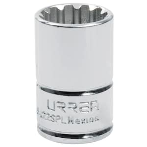 Number-28 7/8-Inch Opening 1/2-Inch Drive Spline Socket