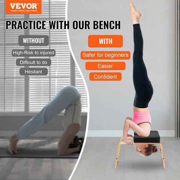Bench Yoga Exercises Yoga Ball Dumbbell Bench Press Trainwell