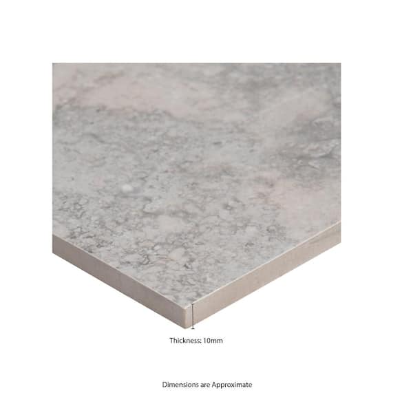 MSI Take Home Tile Sample - Napa Gray Matte 4 in. x 4 in. Ceramic Floor and  Wall Tile NNAPGRA1224-SAM - The Home Depot