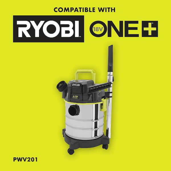 RYOBI Small Wet/Dry Foam Filters (2-Pack) A32WF03 - The Home Depot