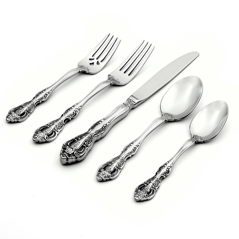 Cheapest oneida flatware