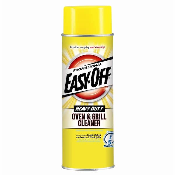 Easy-Off Professional 24 oz. Heavy Duty Oven and Grill Cleaner