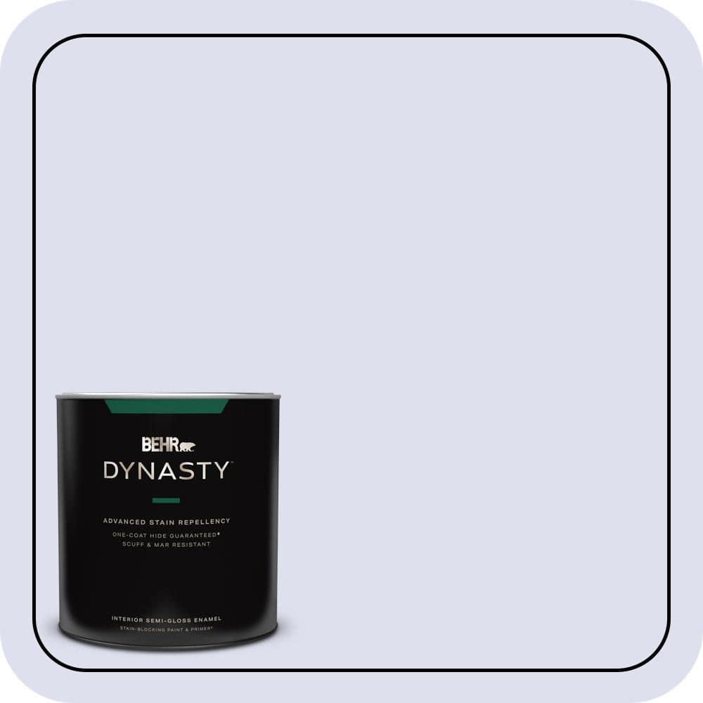 1 qt. #P550-1 Imagination Semi-Gloss Enamel Interior Stain-Blocking Paint & Primer price history on PriceWatchPro
