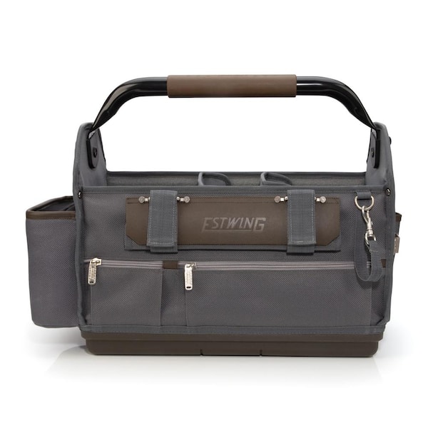 Estwing 18 in. Professional Tote or Tool Bag