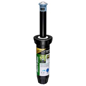 8SA 4 in. Pop-Up Rotary PRS Sprinkler, Full Circle Pattern, Adjustable 8-14 ft.