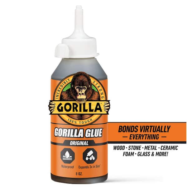 Gorilla 8 oz. Original Glue