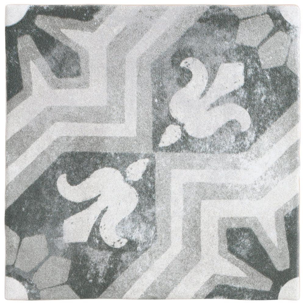 Paula Purroy Catalan Alta 5.11 in. x 0.35 in. Matte Ceramic Wall Tile Sample price history on PriceWatchPro