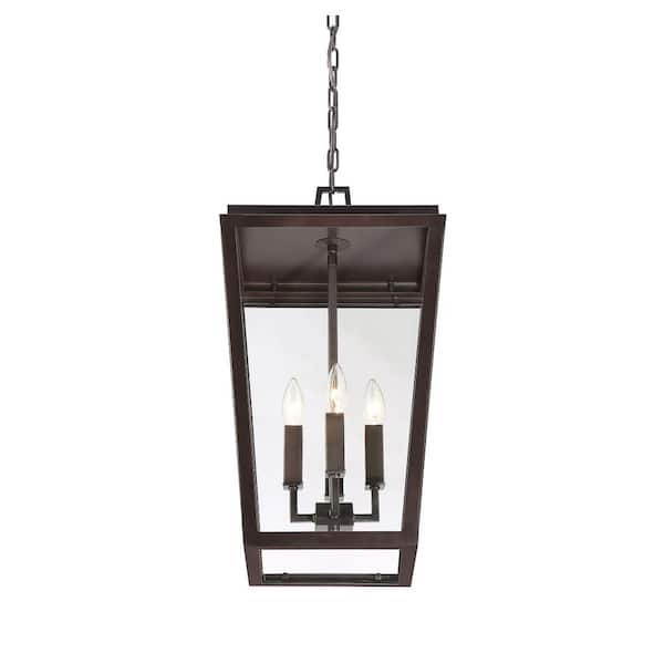 GT-240, wall light, copper lantern, gas and electric lighting