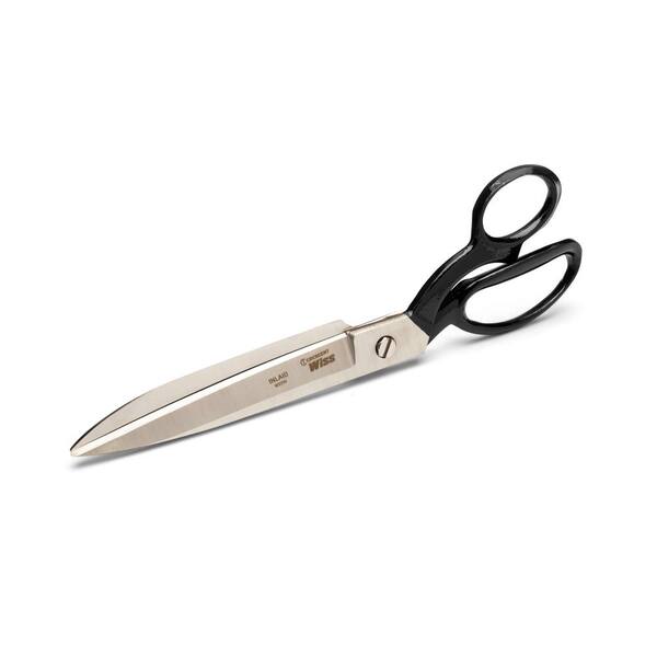 12-1/2 in. Upholstery, Carpet, Drapery and Fabric Shears 12-1/2 in. Upholstery, Carpet, Drapery and Fabric Shears