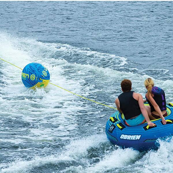 O'Brien Floating 6 Person Tube Rope