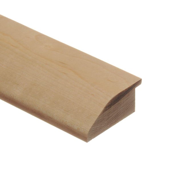 Zamma Maple Natural 3/4 in. Thick x 1-3/4 in. Wide x 80 in. Length Wood Multi-Purpose Reducer Molding