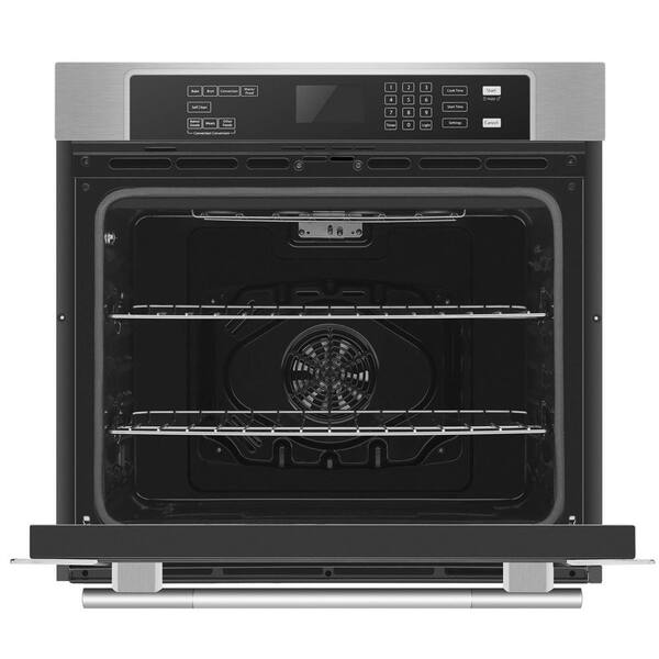 empava 24 electric single wall oven