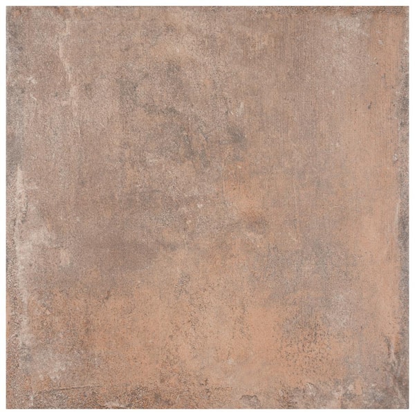 Merola Tile Take Home Tile Sample - Cazorla Siena 11-7/8 in. x 11-7/8 in. Porcelain Floor and Wall