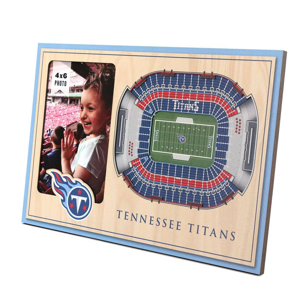 Nissan Stadium  Tennessee Titans 