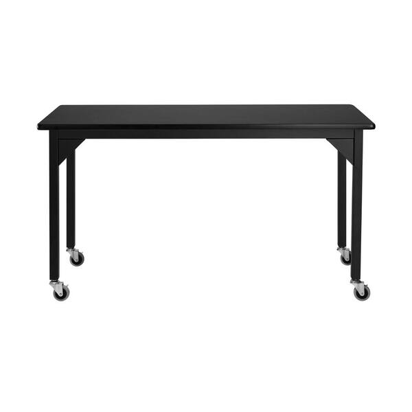 Fixed Height Heavy Duty Steel Table