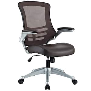 Attainment Office Chair in Brown