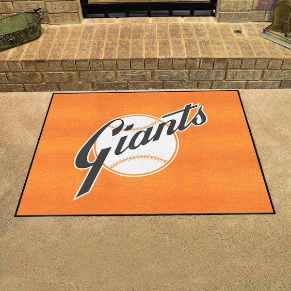 New York Giants All Star Mat