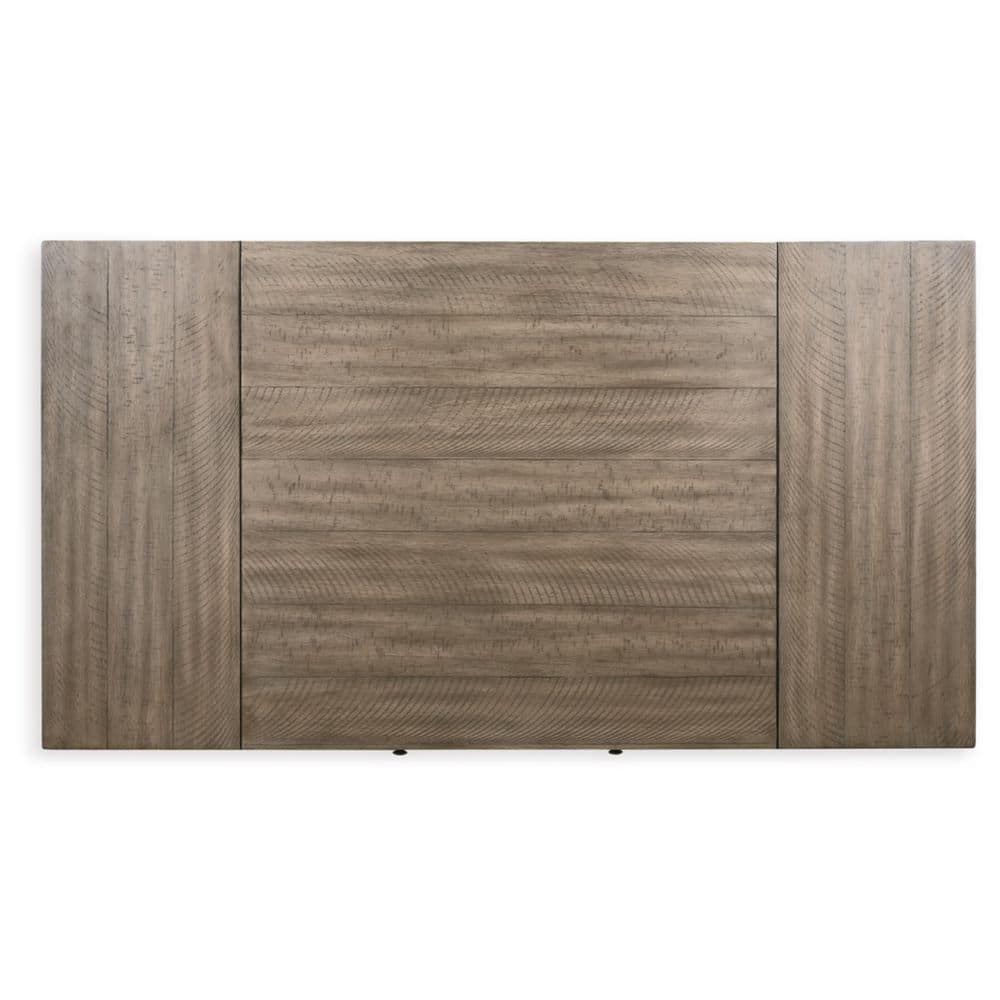 Skempton Farmhouse Rectangular Dining Table with Storage