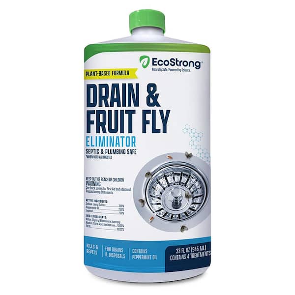 32 oz. Drain and Fruit Fly Eliminator