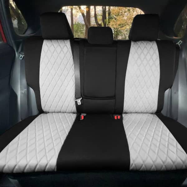 FH Group Neosupreme Custom Fit Seat Covers for 2021-2024 Toyota 