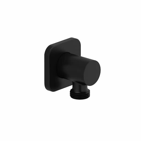 Handheld Shower Mounts in Black