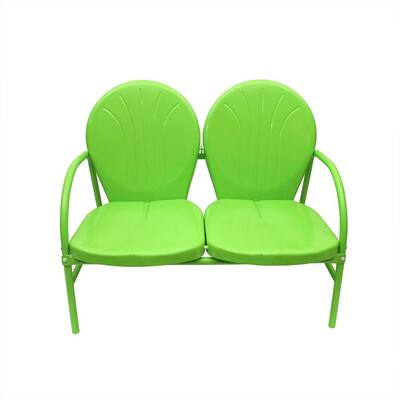 Lime Green Outdoor Dining Chairs, Retro Patio Chairs Canada
