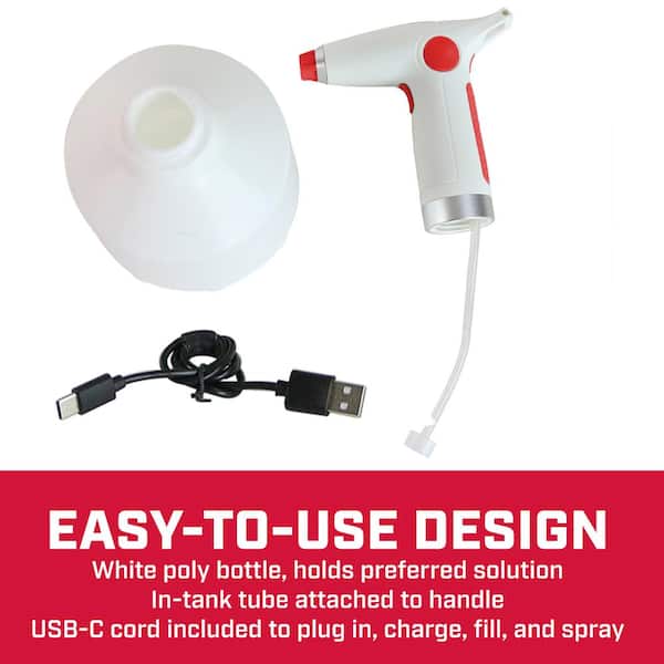 メンテナンス CARTON ELECTRIC SPRAYER CARTON RECHARGABLE SPRAYERS – ATOMIC PRO