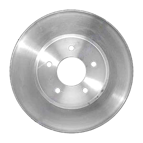 Disc Brake Rotor 2007-2011 Jeep Wrangler