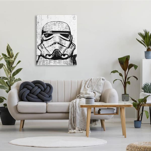 Diamond Painting Star Wars Darth Vader 30x40cm Diamondpa