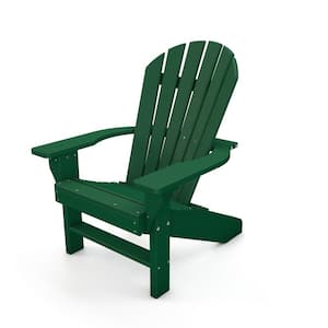Seaside Adirondack Chair - Green