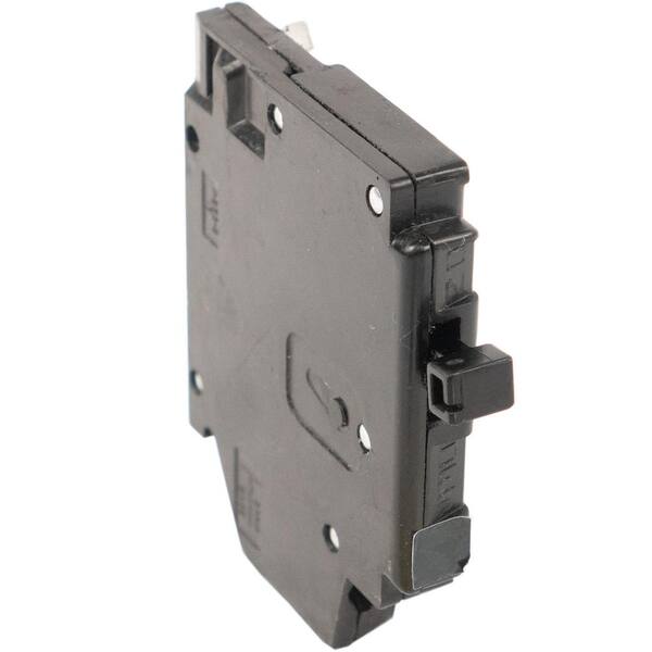Connecticut Electric New VPKA Thin 15 Amp 120-Volt 1/2 in. 1-Pole Right Clip Challenger Type TBA Replacement Circuit Breaker