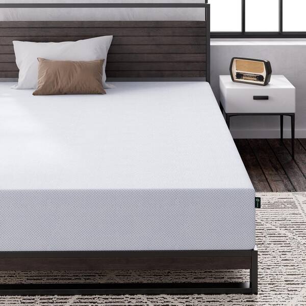 Amazon.com: ZINUS 10 Inch Ultra Cooling Gel Memory Foam