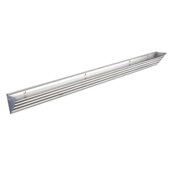 Unbranded Gallery 16 in. Aluminum Bracket