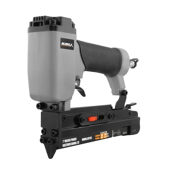 NuMax Pneumatic 23-Gauge 1 in. Micro Pin Nailer