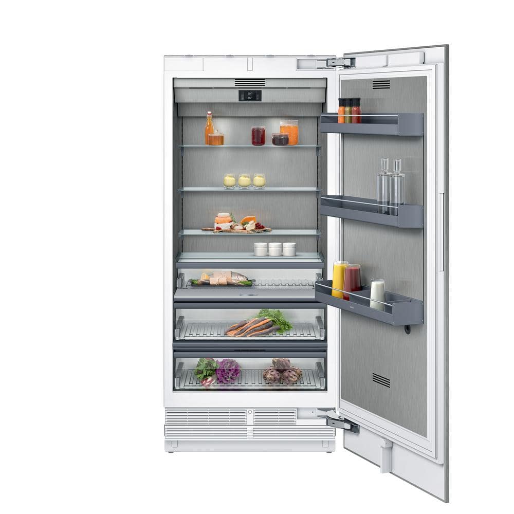 400 Series 36 in. 20.6 cu. ft. Freezerless Refrigerator Column in Custom Panel with Home Connect price history on PriceWatchPro