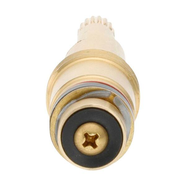 Everbilt 4 3/8 in. D Broach Right Hand Stem for American Standard