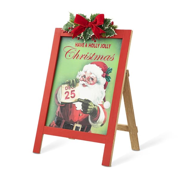 Have A Holly Jolly Christmas: Washi Tape - Jolly Santa Claus