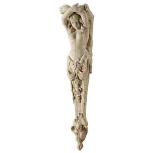 59 in. H The Grand Boulevard, 9th Arrondissement Large Architectural Pilaster Sculpture