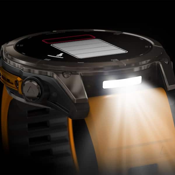 Reviews for Garmin fenix 8 AMOLED Multisport 51-mm GPS Watch with