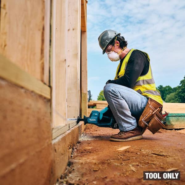 Makita 18V LXT Lithium-Ion Brushless Cordless Compact Recipro Saw