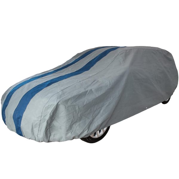 Duck Covers Rally X Defender 216 in. L x 70 in. W x 60 in. H Station Wagon Car Cover