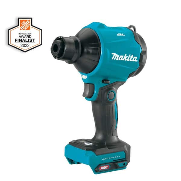 Makita XGT 40V max Brushless Cordless High Speed Dust Blower (Tool Only)