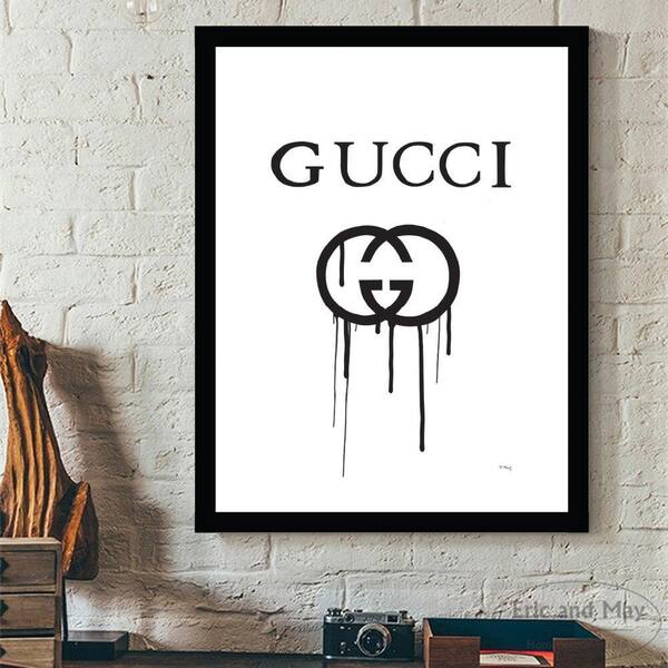VENICE BEACH Collections Bold Drip Fashion Designer Logo by