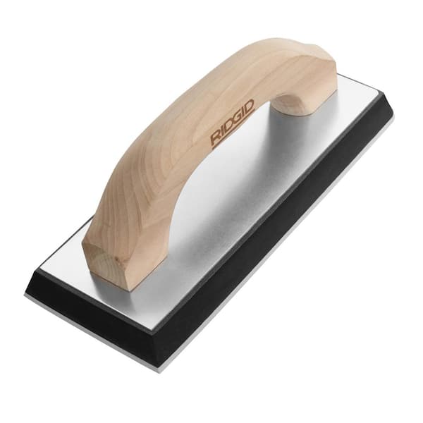 RIDGID Gum Rubber Grout Float