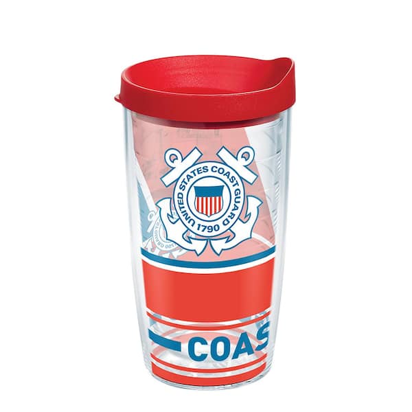 Tervis Tumbler 16oz lid — Red 