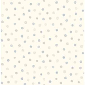 White Painted Paper Strippable Roll (Covers 56.4 sq. ft.)