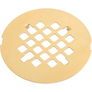 Recessed Shower Hood, Round Shower Drain Filter Grid, Replacement Cap for Durability