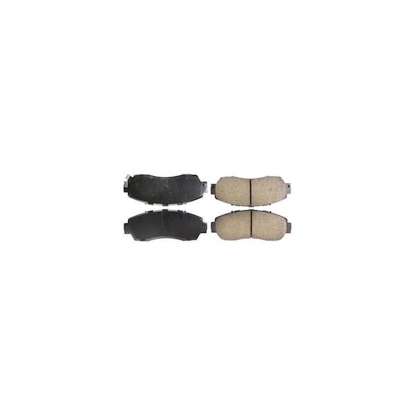 Centric Parts Disc Brake Pad Set